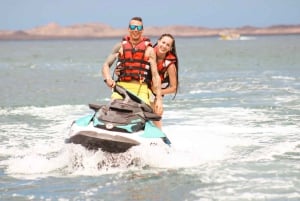 Jet Ski Tour Corralejo, Isla de Lobos
