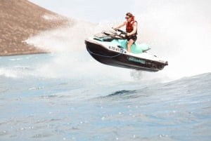 Jet Ski Tour Corralejo, Isla de Lobos