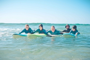 Fuerteventura: Surfetimer for barn og familie