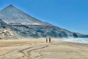 Kingdom Jandia: Cofete Beach & Roque Del Moro