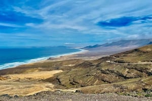 Kingdom Jandia: Cofete Beach & Roque Del Moro