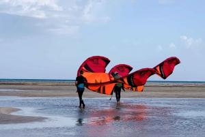 Kitesurfing on Fuerteventura: top equipment in Costa Calma