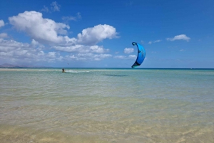 Kitesurfing on Fuerteventura: top equipment in Costa Calma