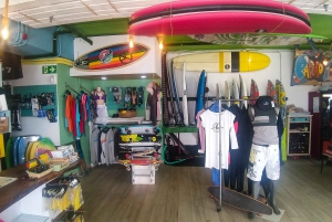 Kitesurfing on Fuerteventura: top equipment in Costa Calma