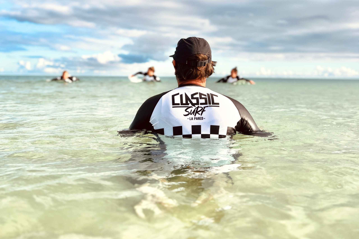 La Pared: Aula clássica de surf no sul de Fuerteventura