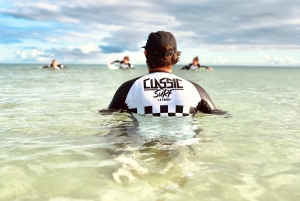 La Pared: Aula clássica de surf no sul de Fuerteventura