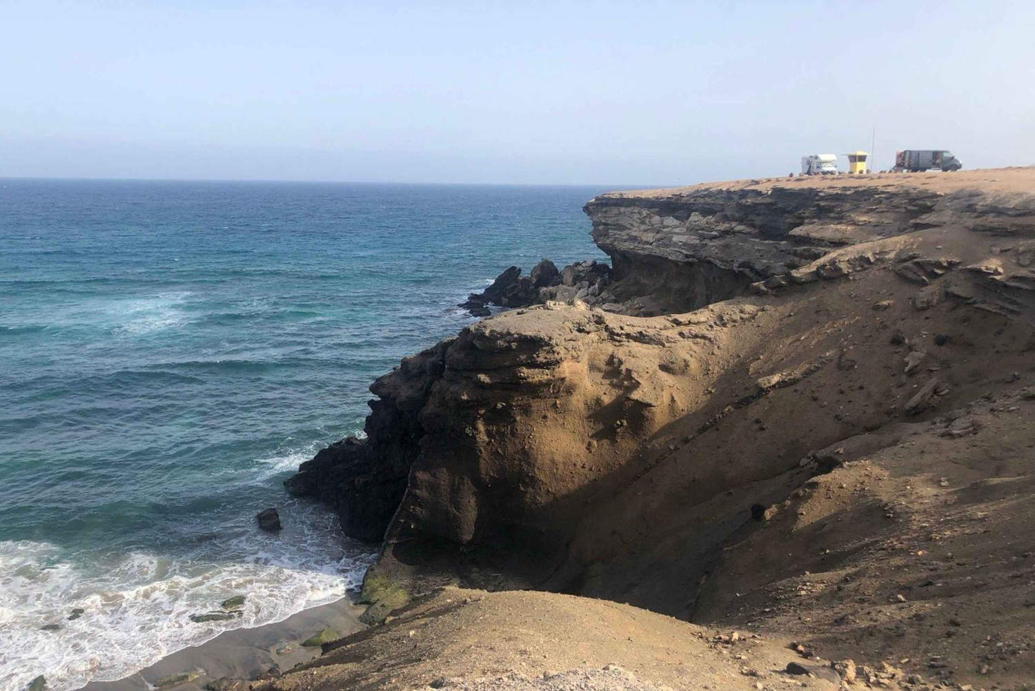 La Pared: Coast2Coast E-Bike-Abenteuer