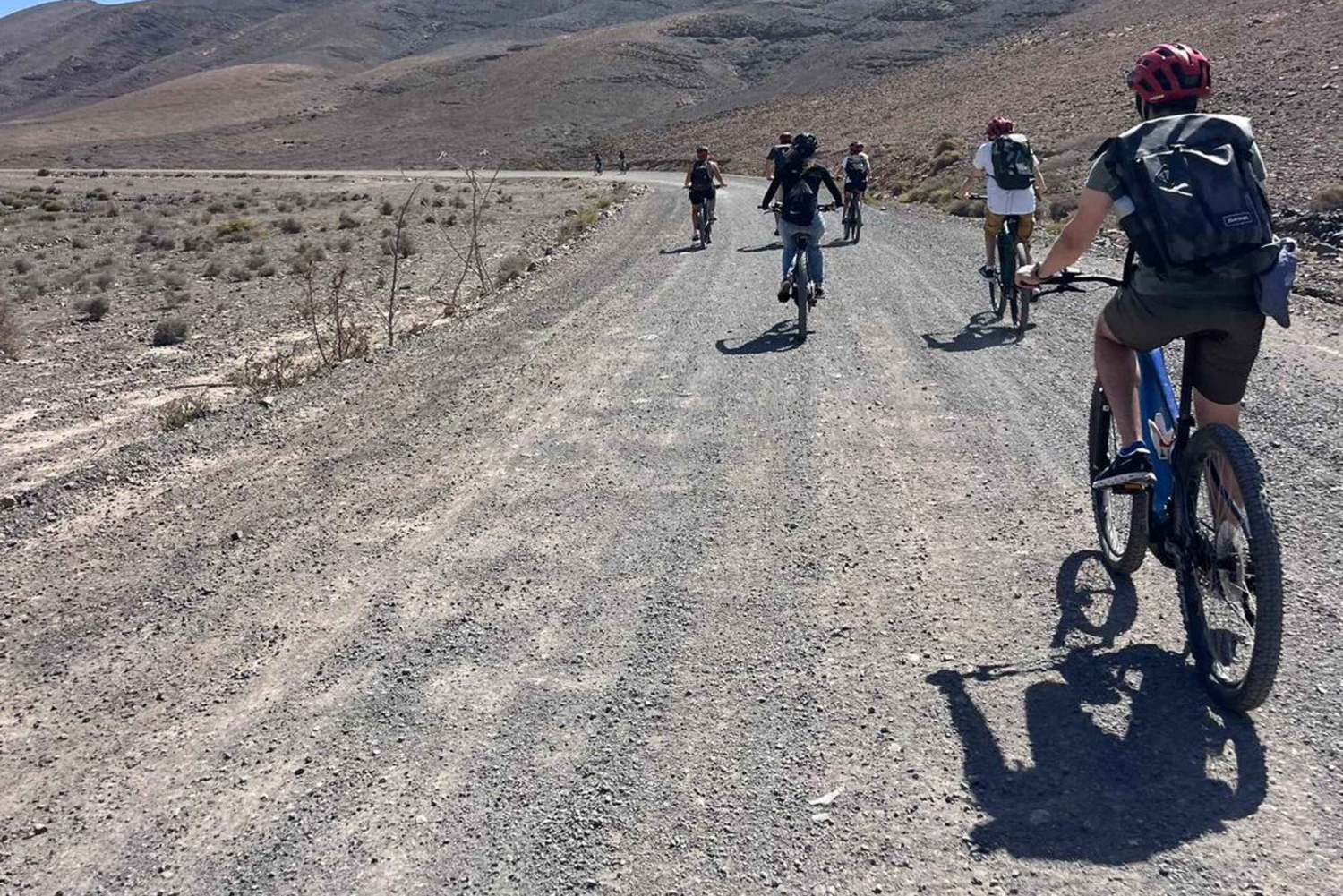 La Pared: Coast2Coast E-Bike-Abenteuer