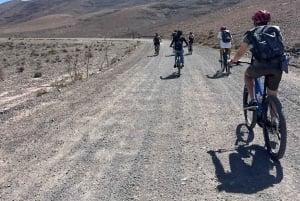 La Pared : Aventure en vélo électrique Coast2Coast