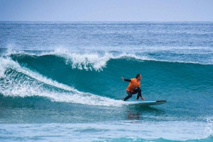 La Pared: Surf Courses for All Levels