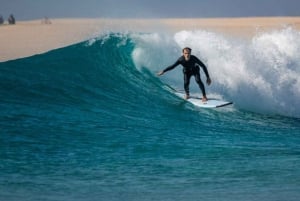 La Pared: Surf Courses for All Levels