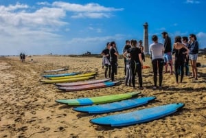 La Pared: Surf Courses for All Levels