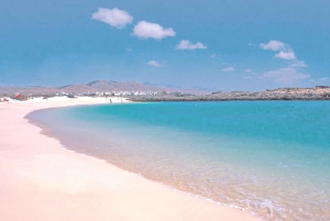 Lanzarote: Advanced 5-Hour Fuerteventura E-Bike Tour