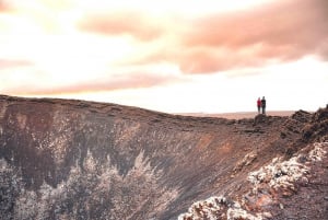 Lanzarote: Advanced 5-Hour Fuerteventura E-Bike Tour