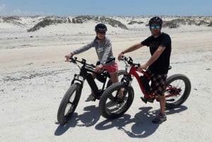 Lanzarote: Advanced 5-Hour Fuerteventura E-Bike Tour