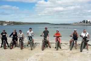 Lanzarote: Advanced 5-Hour Fuerteventura E-Bike Tour