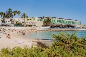 Lanzarote: Fuerteventura Return Ferry Ticket with Bus