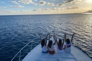 Lanzarote: Private Yacht Boat Trips & day at sea