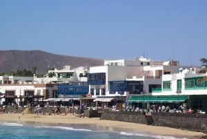 Lanzarote Shopping from Caleta de Fuste (Fuerteventura)