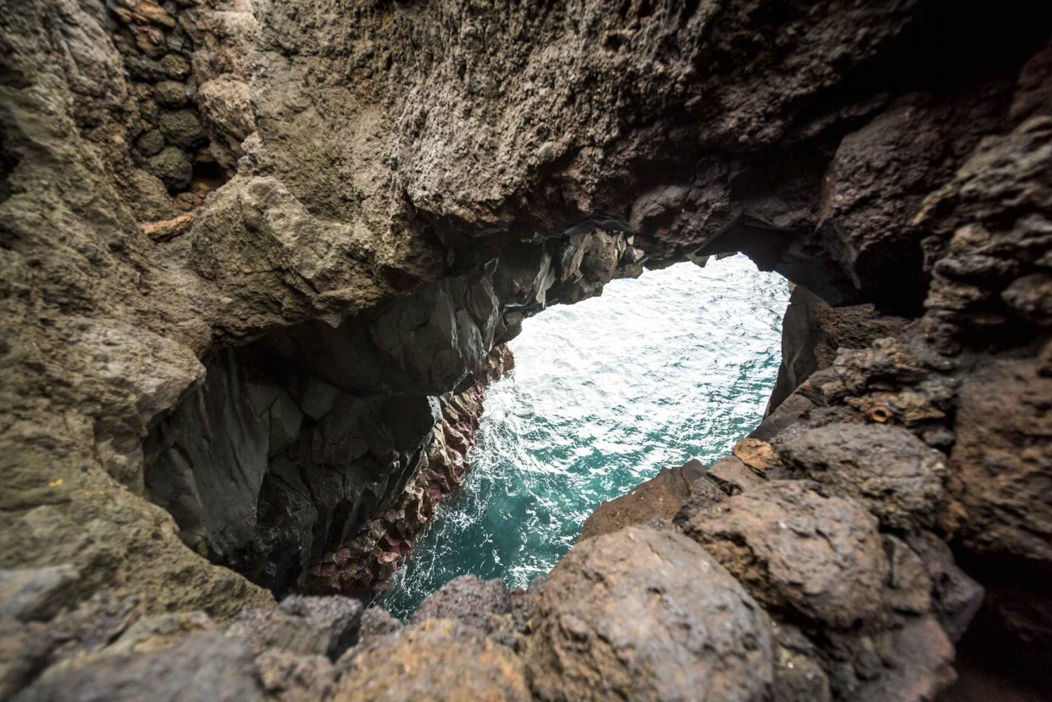 ランサローテ火山ツアーへようこそ