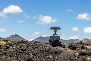 ランサローテ火山ツアーへようこそ