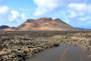 ランサローテ火山ツアーへようこそ