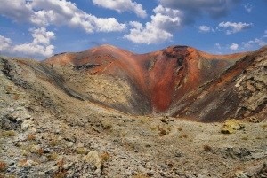 ランサローテ火山ツアーへようこそ