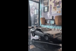 Corralejo: ticket de entrada al bar de cine y videojuegos + 2 cócteles gratis