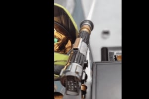 Corralejo: ticket de entrada al bar de cine y videojuegos + 2 cócteles gratis