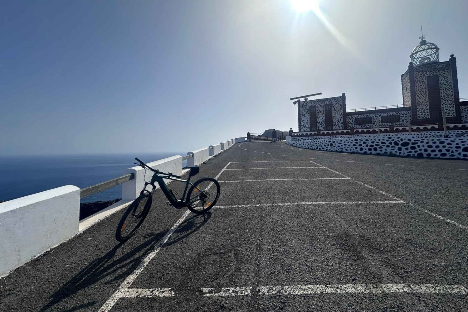 Las Playitas: E-bike Adventure