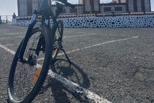 Las Playitas: E-bike Adventure