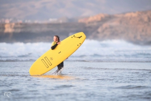 Learn surfing in the south of Fuerteventura