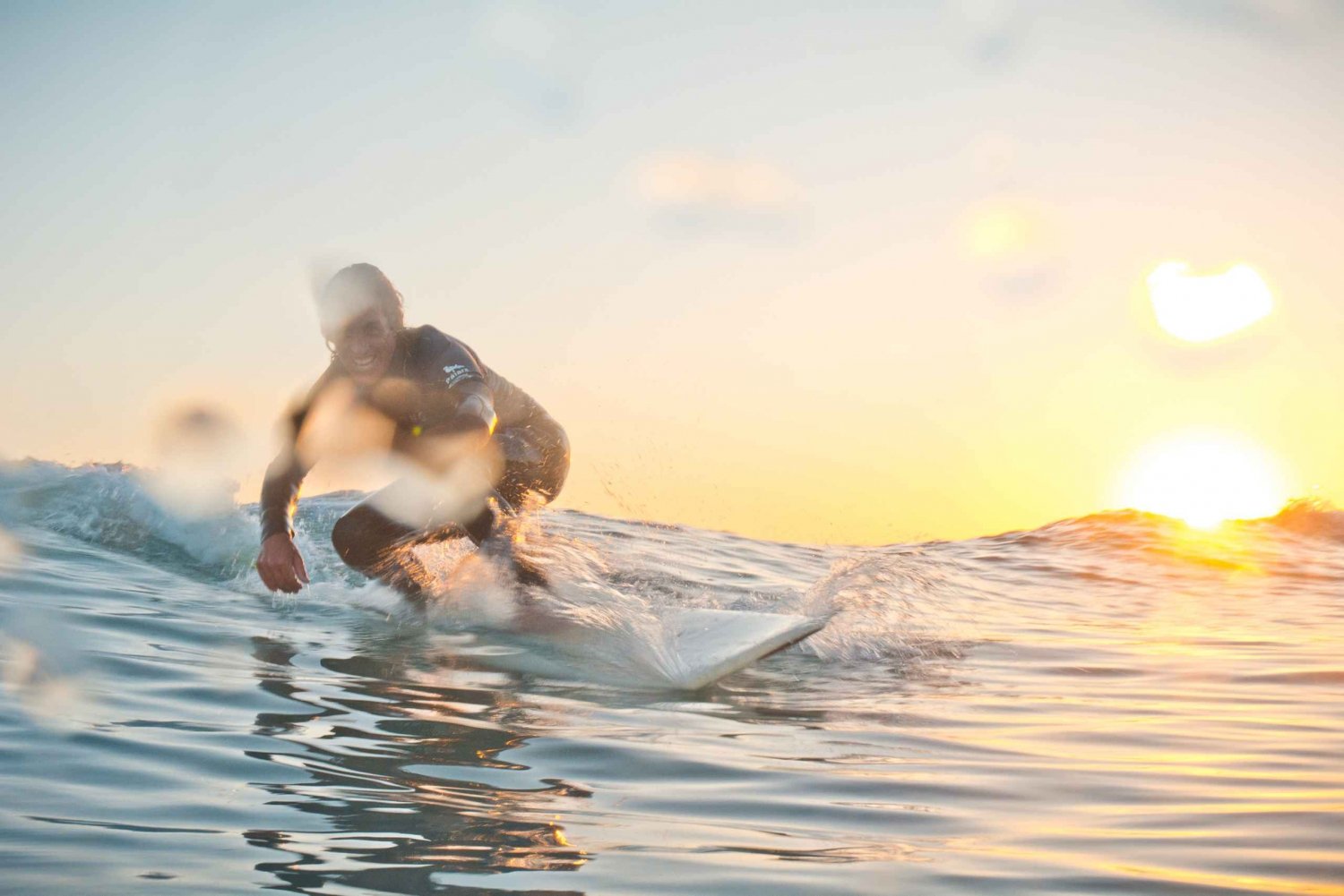 Fuerteventura : Cours de surf dans le sud de Fuerteventura