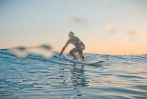 Fuerteventura: Surfing Lesson in the south of Fuerteventura