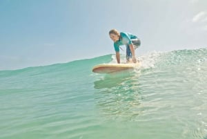 Fuerteventura: Surfing Lesson in the south of Fuerteventura