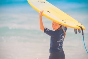 Fuerteventura: Surfing Lesson in the south of Fuerteventura