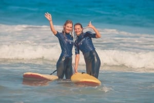 Fuerteventura: Surfing Lesson in the south of Fuerteventura