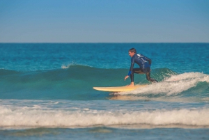 Fuerteventura: Surfing Lesson in the south of Fuerteventura