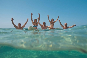 Fuerteventura: Surfing Lesson in the south of Fuerteventura