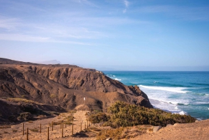 Fuerteventura: Surfing Lesson in the south of Fuerteventura