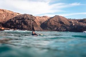 Fuerteventura: Surfing Lesson in the south of Fuerteventura