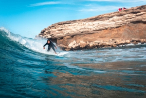 Fuerteventura: Surfing Lesson in the south of Fuerteventura