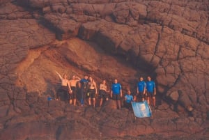 Fuerteventura: Surfing Lesson in the south of Fuerteventura