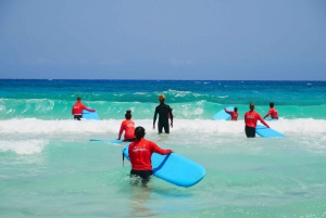 Learn to Surf in the north of Fuerteventura!