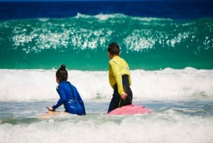 Learn to Surf in the north of Fuerteventura!