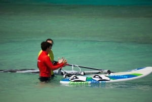 Learn to windsurf in Fuerteventura!