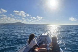 Lobos Island: Guided Turtle Searching Tour and Snorkeling