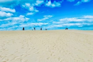 Tour dell'Isola di Lobos, della Spiaggia del Popcorn e delle Dune