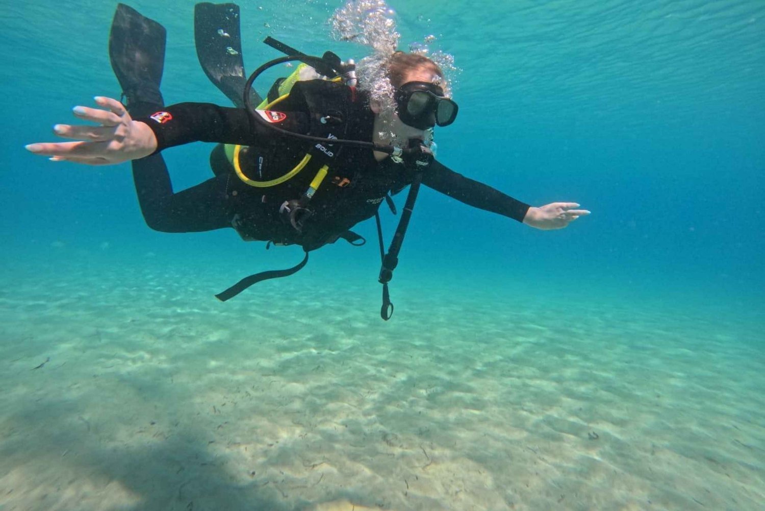 Morro Jable: Discover Scuba Diving Experience for Beginners