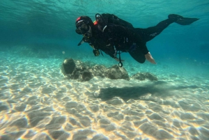 Morro Jable: Descubre la experiencia del submarinismo para principiantes